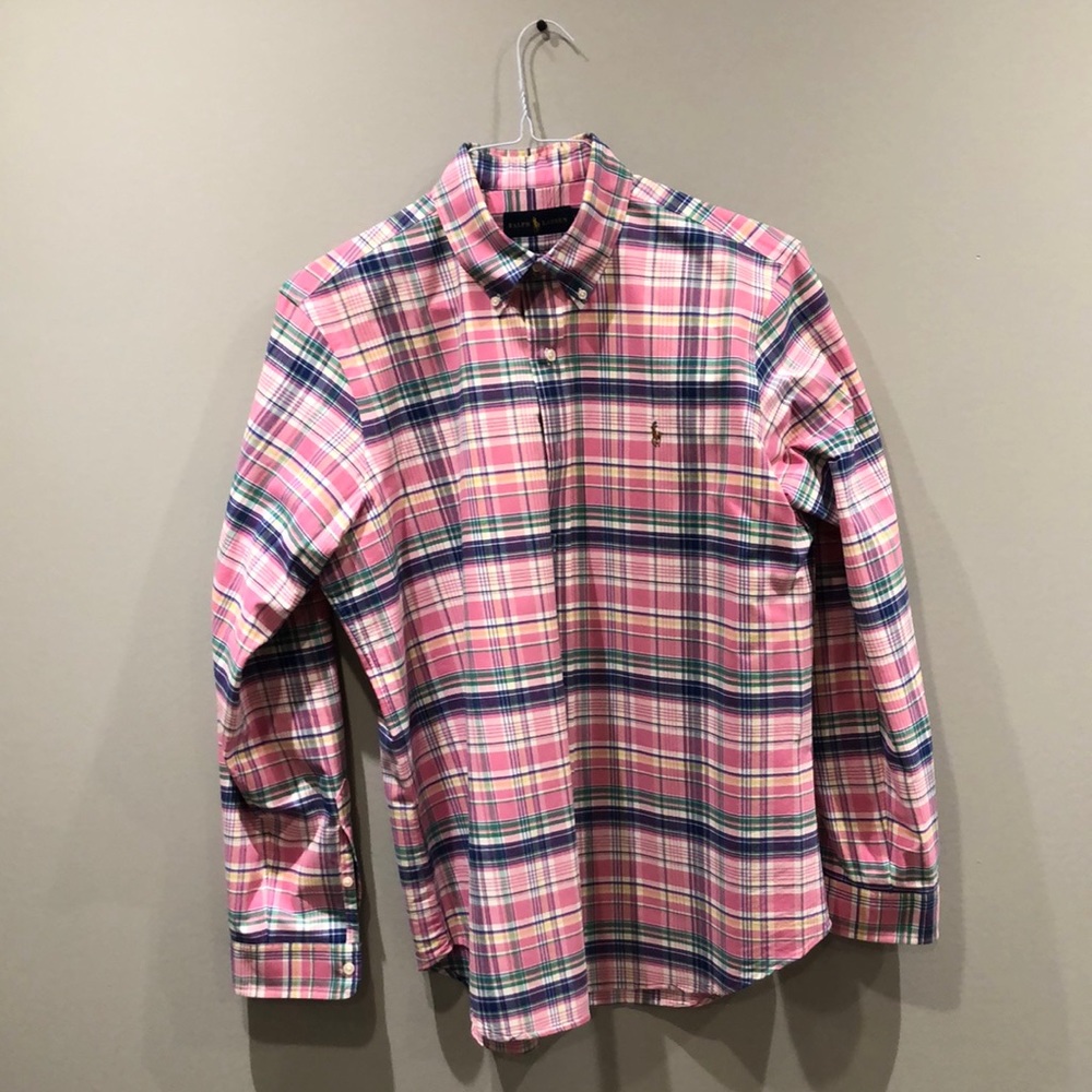 Men’s Polo Ralph Lauren Oxford Button Down